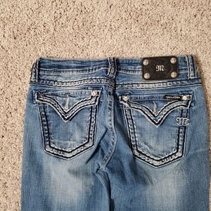 Miss me size 29 skinny jeans